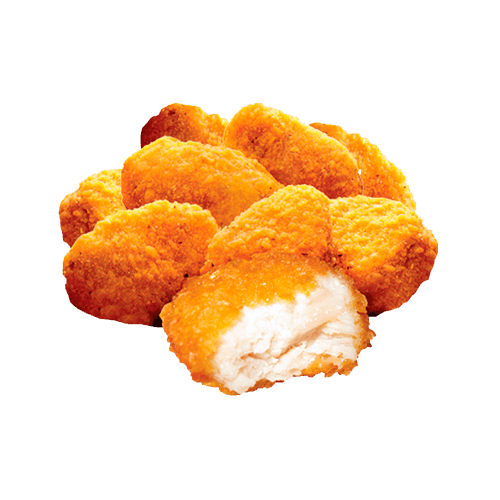 Nuggets (9 pièces)