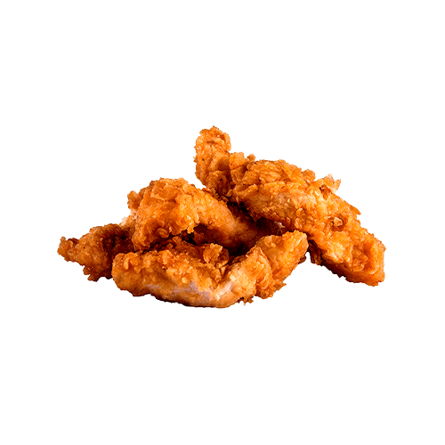 Tenders (4 pièces)