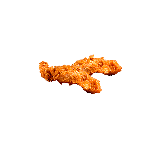 Tenders (2 pièces)