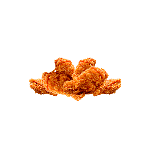 Wings (6 pièces)