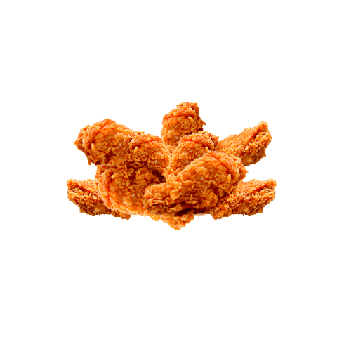 Wings (9 pièces)