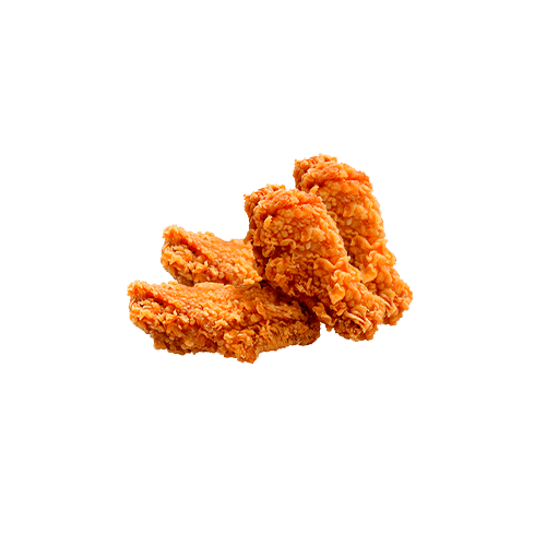 Wings (3 pièces)