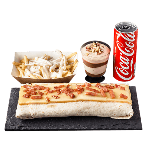 Formule O'cheatmeal