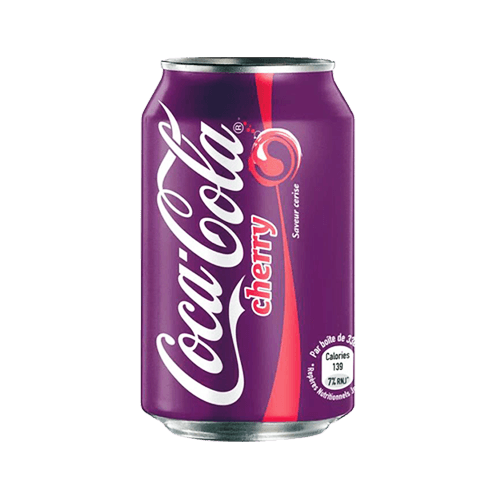 Coca-Cola cherry