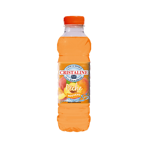 Cristaline pêche