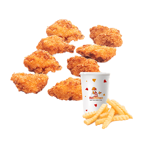 Chicken Bites Menu