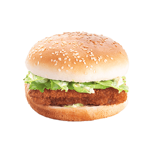 Fish Burger
