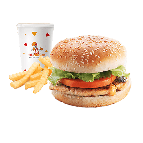 Grilled Chicken Menu