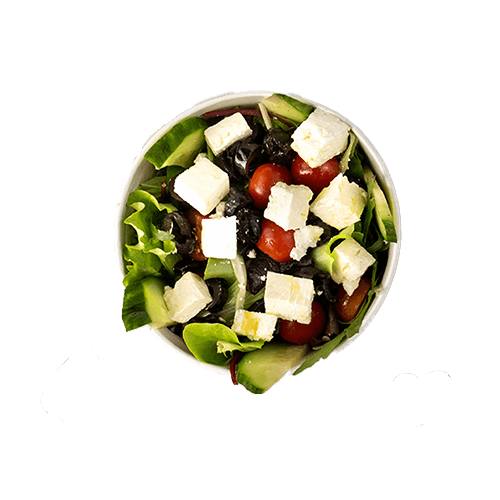 Mediterranean Salad