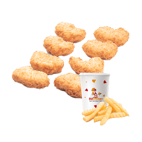 Nuggets Menu