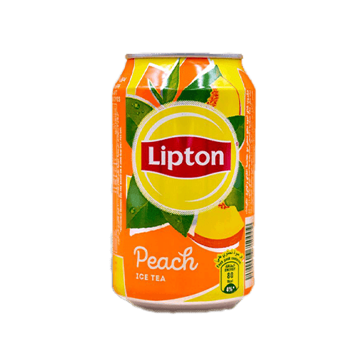 Lipton Peach Ice Tea
