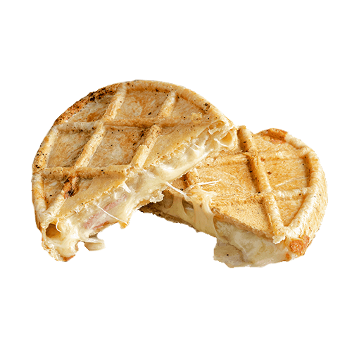 Waffel cheezy meezy