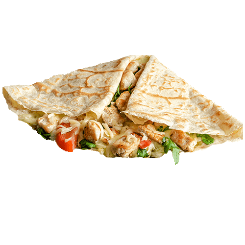 Crepe italian