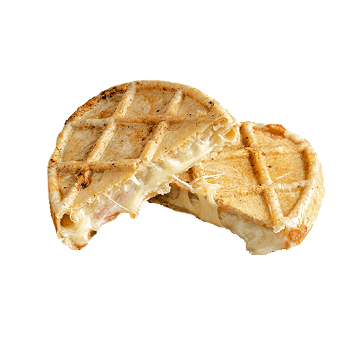 Waffel cheezy meezy