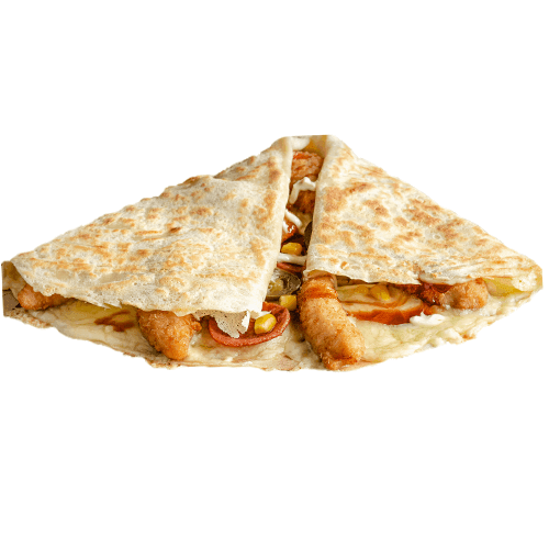 Crepe zinger