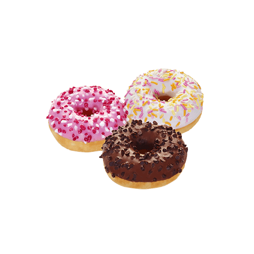 Donut mix