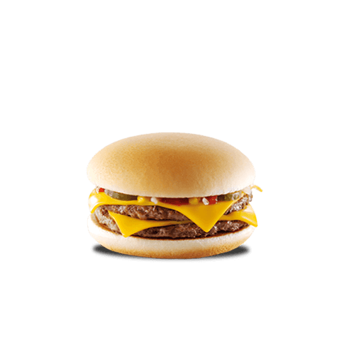 Double cheese