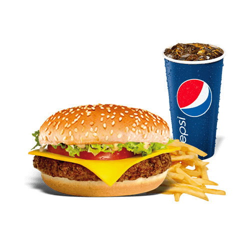 Menu queen pepper