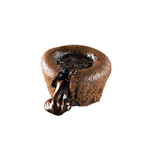 Moelleux chocolat