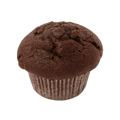 Muffin chocolat