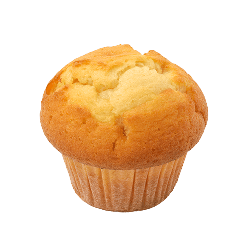 Muffin vanille