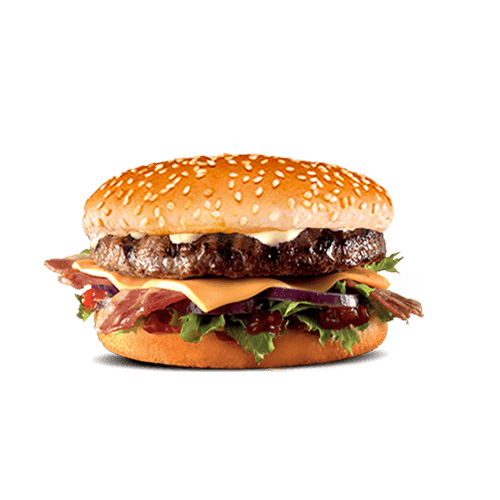 Queen bacon
