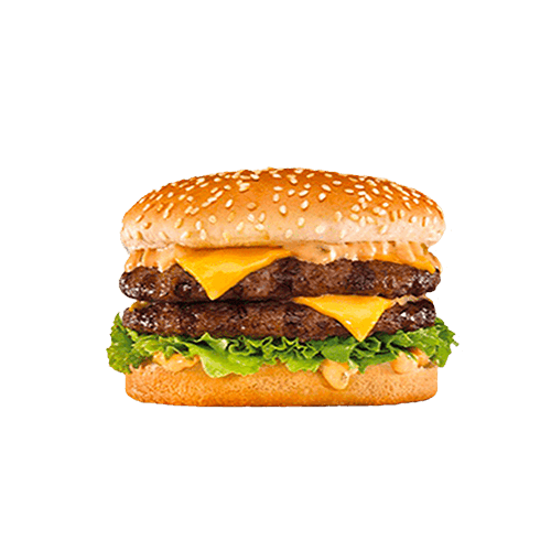 Queen burger