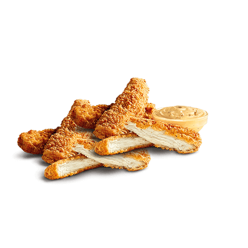 Chicken tenders (6 pieces)