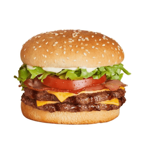 Bacon deluxe