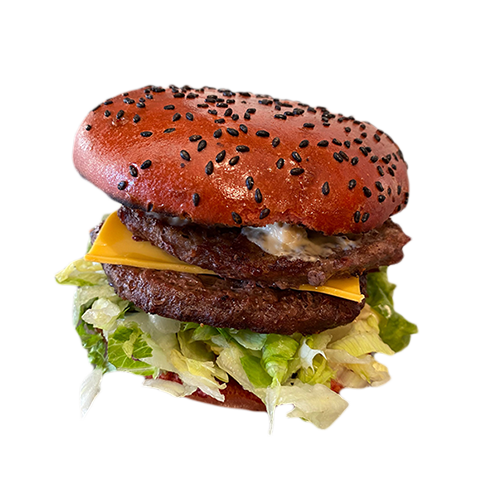 NEW Love burger