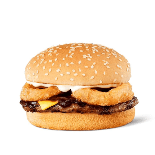 Rodeo cheeseburger