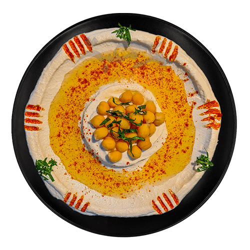 Houmous fait maison