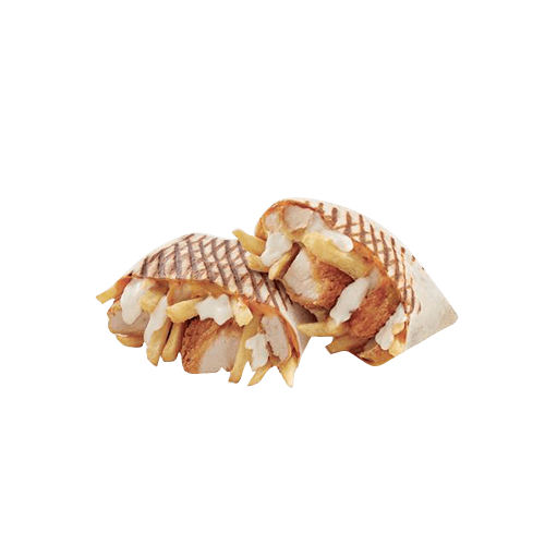 Le double chicken