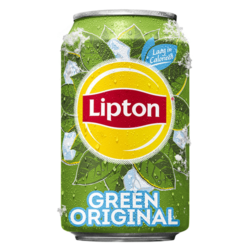 Ice tea green 33 cl