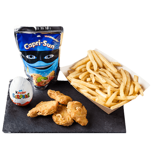 O'Mignon - Menu nuggets