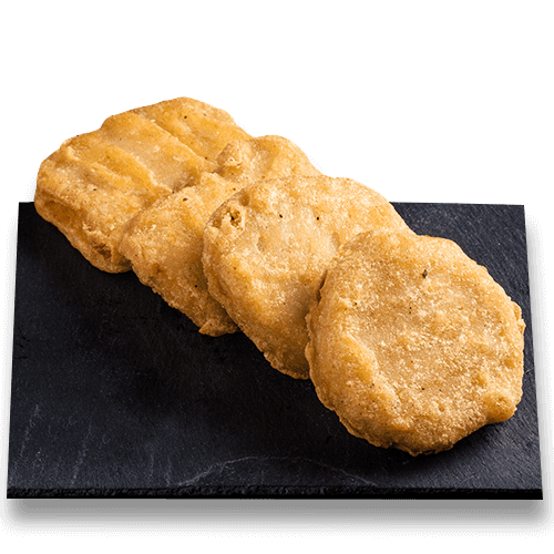 4 nuggets