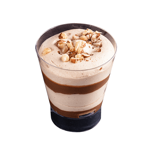 Tiramisu noisette chocolat