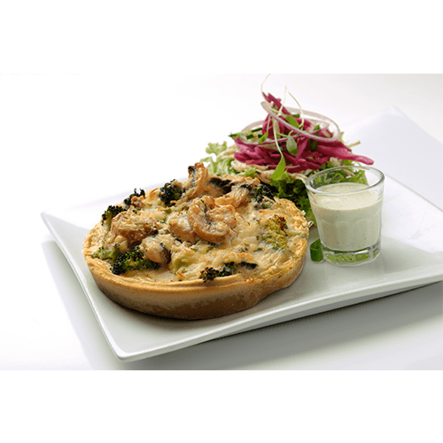 Quiche Broccoli & Kaas
