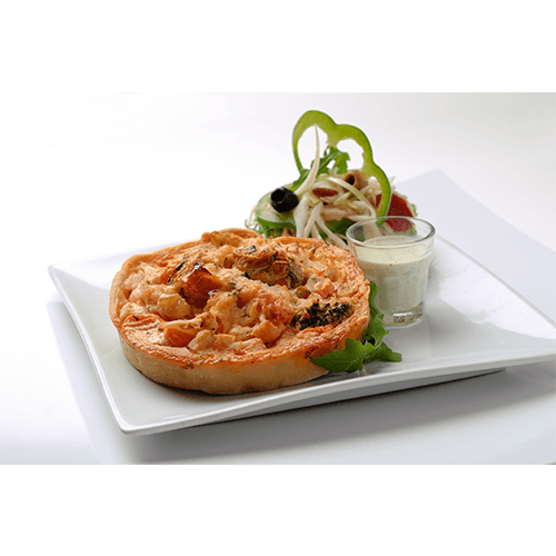 Quiche Gemengde Groenten