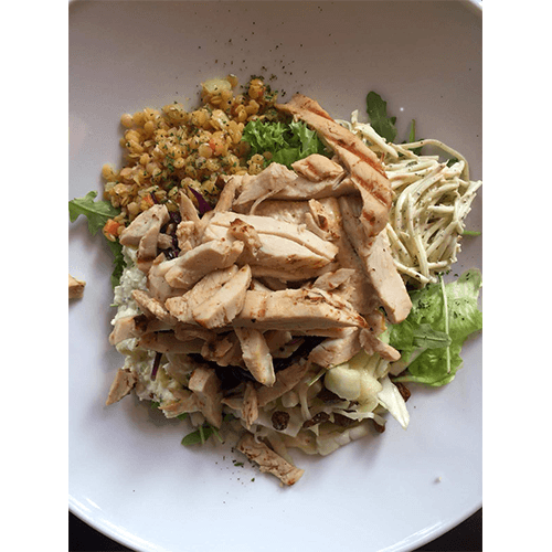Caesar salade