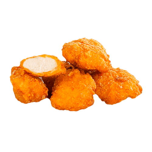 Chicken crunchies