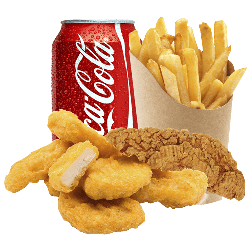 Mixed chicken