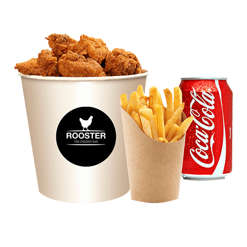 Sharing bucket