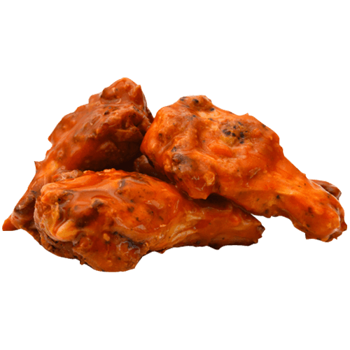 Kippenvleugels bbq spicy