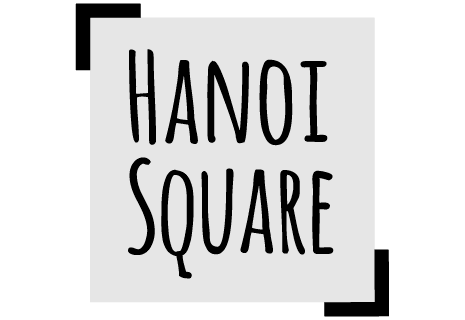 logo Hanoi Square Vietnamese Streetfood