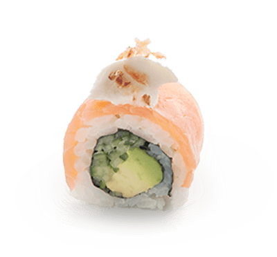 Saumon fumé veggie