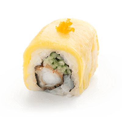 Crevette tempura