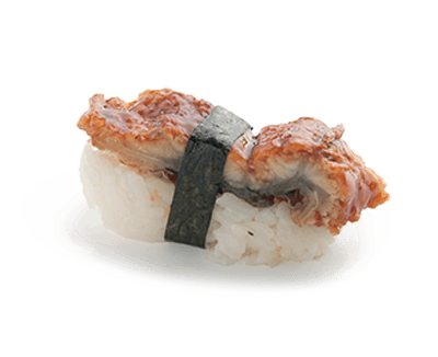 Anguille grille
