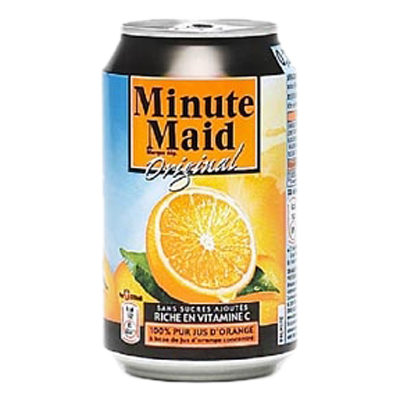 Jus d'orange