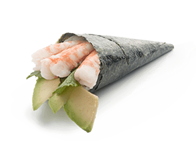 Crevette avocat